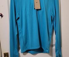 Nike Track top and Shorts set