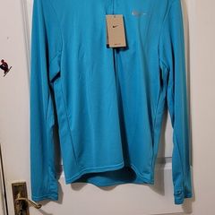 Nike Track top and Shorts set