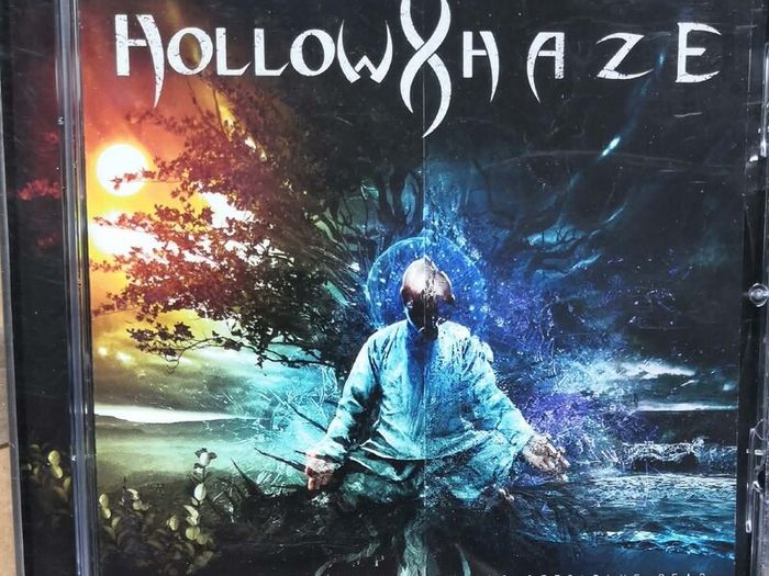 Hollow Haze - Between Wild Landscapes And Deep Blue Seas CD