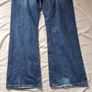 Diesel Original jeans size 32/30 zip fly baggy in excellent condition Image 7