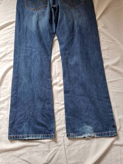 Diesel Original jeans size 32/30 zip fly baggy in excellent condition