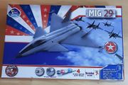 mig model plane