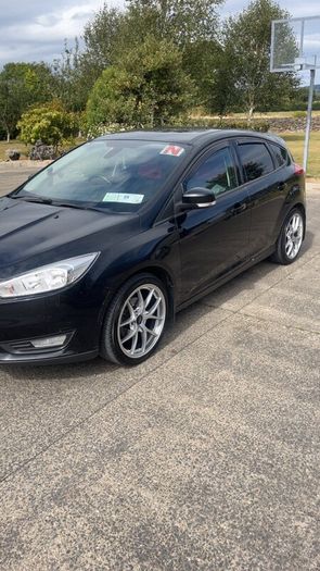 2015 Ford Focus
