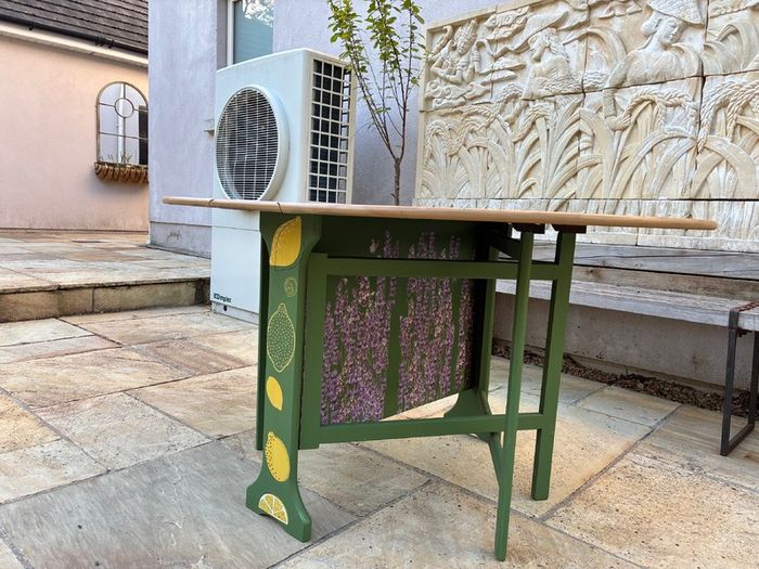 Drop Leaf Table