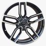 18" RS3 Grey Alloy Wheels Audi Seat Skoda Vw5x112 Image 4