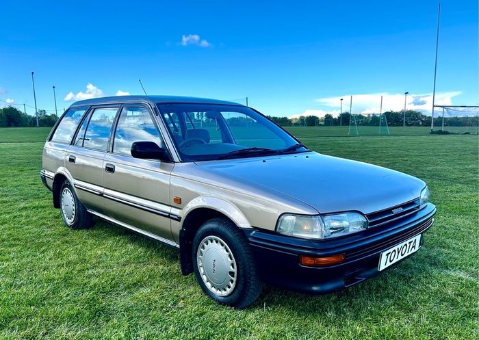 1988 Toyota Corolla