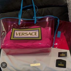 Weave beach bag