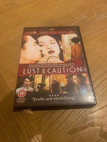 Lust, Caution (2007)