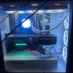 9800x3d Rtx 5080 32gb Ddr5 Gaming Pc
