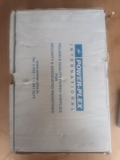 Powerplex 12Volt Power Supply Unit