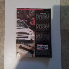 Champion Spark Plug Lead Reference Book.