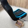 Official X Rocker PlayStation Geist 2.0 Floor Rocker Gaming Chair Image 3