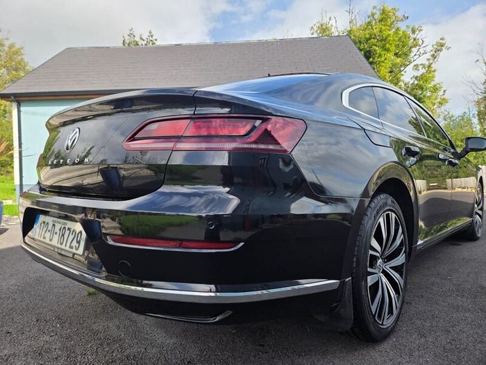 Volkswagen Arteon Elegance 2017 Panoramic sunroof