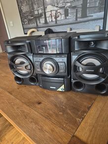 Stereo system
