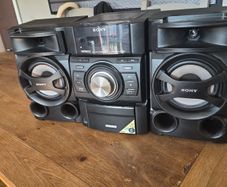 Stereo system