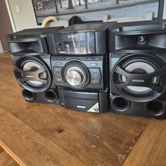 Stereo system