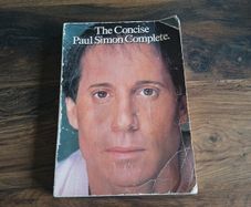 Paul Simon Music Book
