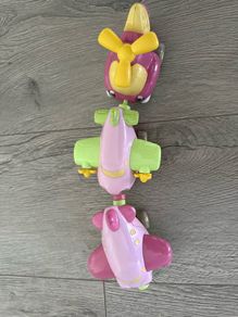 toy magnetic planes