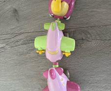 toy magnetic planes
