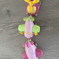 toy magnetic planes