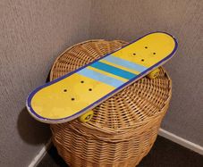 skateboard