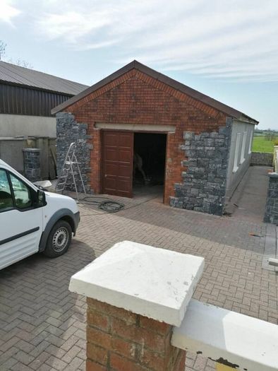 Kilkenny Limestone Stick On Stone