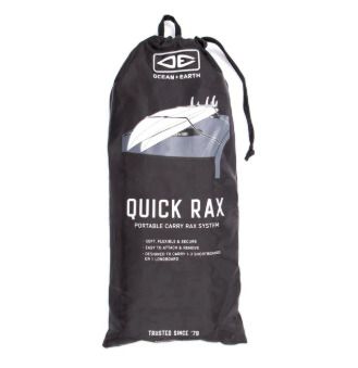 Ocean & Earth Surfboard Quick Rax - Roof racks