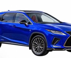 Lexus RX 2020