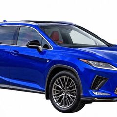 Lexus RX 2020