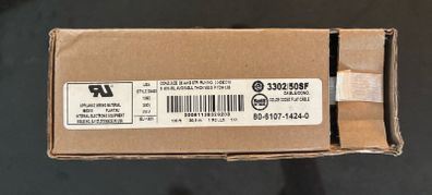 IDC flat 50 core conductor cable