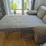 Very comfy sofa bed Image 3