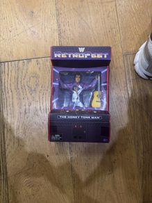 WWE Retro fest The Honky Tonk Man from 2018