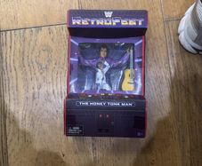 WWE Retro fest The Honky Tonk Man from 2018