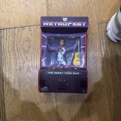 WWE Retro fest The Honky Tonk Man from 2018