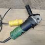110v  Hitachi  9" grinder Image 2