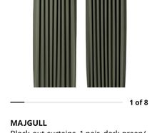 IKEA Curtains