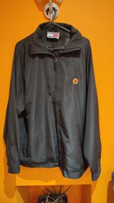 Tommy Hilfiger Mens Large Full Zip Jacket Vintage