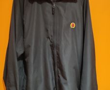 Tommy Hilfiger Mens Large Full Zip Jacket Vintage