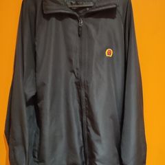 Tommy Hilfiger Mens Large Full Zip Jacket Vintage