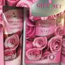 Rose Oil Gift Set - Hand Cream Soap and Foot Cream Image 2