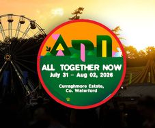 All Together Now Weekend Camping X 2