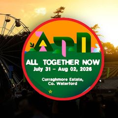 All Together Now Weekend Camping X 2