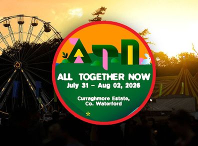 All Together Now Weekend Camping X 2