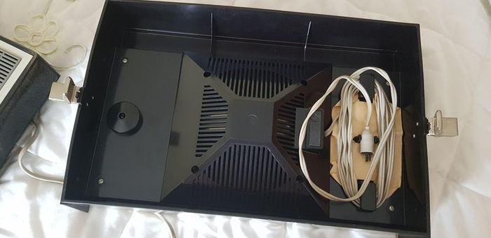 Record player