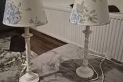 lamps x 2
