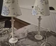 lamps x 2