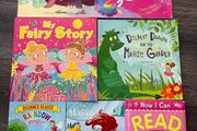 Selection of children's books