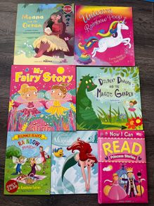Selection of children's books