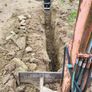 Mini digger Image 2
