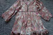 Saint Tropez Top  Size 8-12